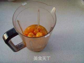 金橘茶的做法步骤:6