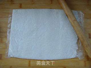 剩米饭变身锅巴的做法步骤:2