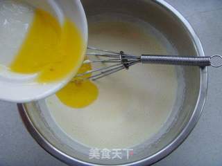 芒果班戟的做法步骤:3