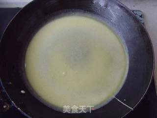 芒果班戟的做法步骤:5