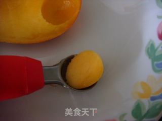 学做的甜品“仿真鸡蛋”的做法步骤：3