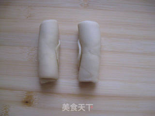 平底锅版菊花酥的做法步骤:6