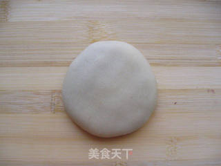 平底锅版菊花酥的做法步骤:16
