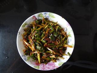 湘西泡菜之腌大蒜的做法步骤：6