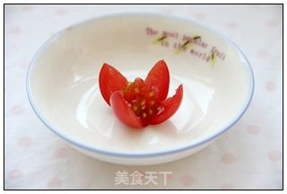 餐桌上绽放的春天——花样馒头片的做法步骤:5