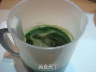 让餐桌多点春季养生蔬菜——小白菜木耳翡翠饺子的做法步骤:6