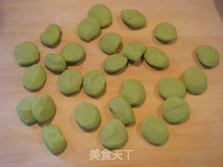 让餐桌多点春季养生蔬菜——小白菜木耳翡翠饺子的做法步骤:9