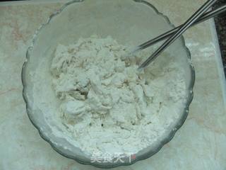 花卷馒头的做法步骤:2
