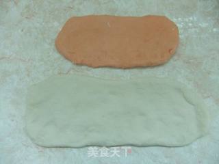 花卷馒头的做法步骤:9