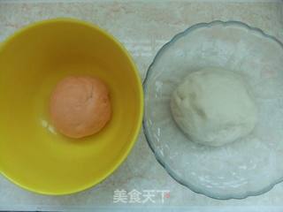 花卷馒头的做法步骤:7