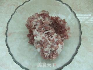 香菇韭菜饺的做法步骤:2