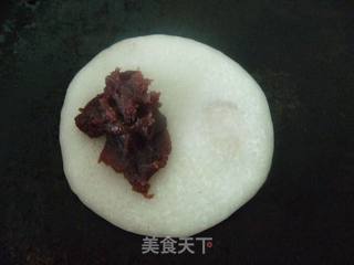 糯米煎饺的做法步骤:2