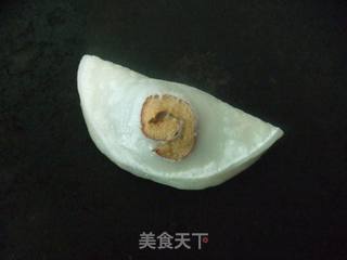 糯米煎饺的做法步骤:3