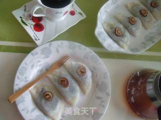 糯米煎饺的做法步骤:6
