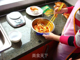 DIYCOOK100新奥尔良烤翅的做法步骤:4