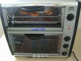 DIYCOOK100新奥尔良烤翅的做法步骤:6