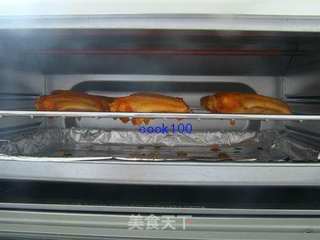 DIYCOOK100新奥尔良烤翅的做法步骤:7