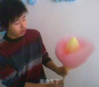 河北花式棉花糖的做法步骤:7