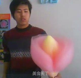 河北花式棉花糖的做法步骤:8