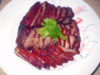 叉烧肉的做法步骤:4