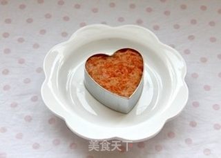 健康美味的小甜点——奶酪果味萝卜泥的做法步骤:3