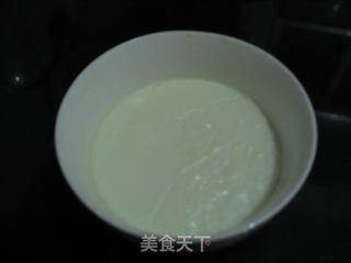 自制双皮奶的做法步骤：5