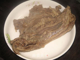 胡萝卜牛腩汤的做法步骤:3