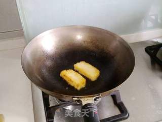 DIY粢饭糕的做法步骤:4