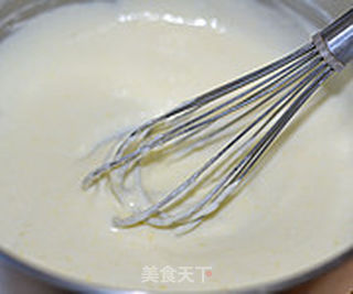 蔓越莓酸奶蛋糕的做法步骤:2