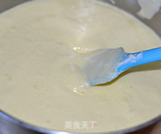 蔓越莓酸奶蛋糕的做法步骤:7