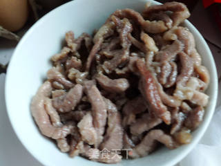 蚝油藕条的做法步骤：2