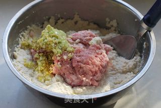 【豆腐元子棒菜汤】的做法步骤:4