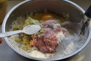 【豆腐元子棒菜汤】的做法步骤:8
