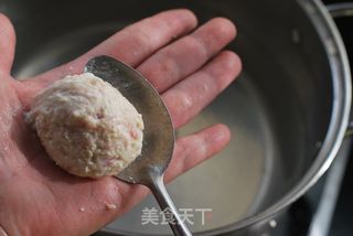 【豆腐元子棒菜汤】的做法步骤:10