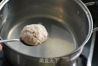 【豆腐元子棒菜汤】的做法步骤:11