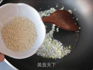 韩式鱿鱼盖浇饭的做法步骤:4