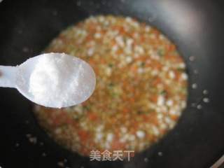韩式鱿鱼盖浇饭的做法步骤:8