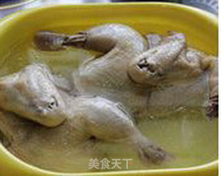麻香十足----双椒钵钵鸡的做法步骤:5