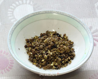 麻香十足----双椒钵钵鸡的做法步骤:8