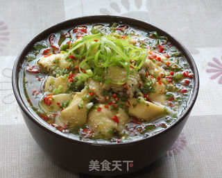 麻香十足----双椒钵钵鸡的做法步骤:14