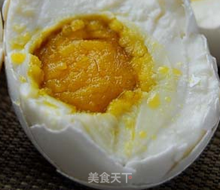 腌鸡蛋的做法步骤:5