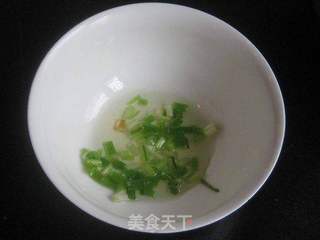 辣油凉拌剥杆菜的做法步骤:3