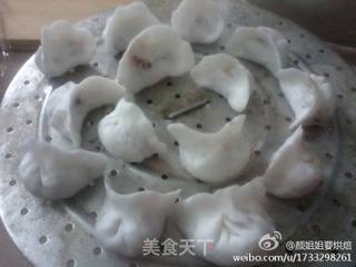 山寨水晶饺的做法步骤:4