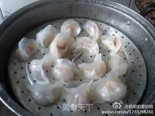 山寨水晶饺的做法步骤:5