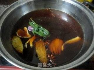 凉拌猪耳朵的做法步骤:5