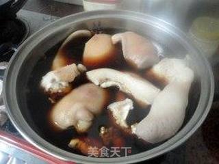 凉拌猪耳朵的做法步骤:6