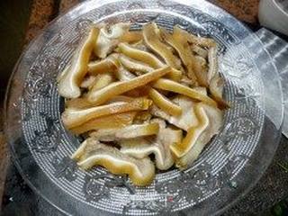 凉拌猪耳朵的做法步骤:8