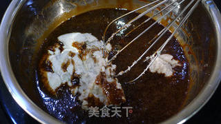 豆渣布朗尼的做法步骤:3