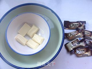 亲爱的,生日快乐——巧克力蛋糕的做法步骤:6