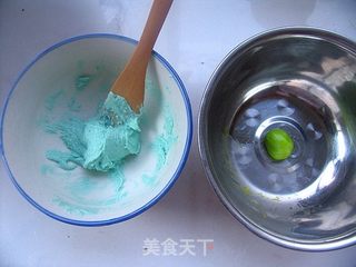 亲爱的,生日快乐——巧克力蛋糕的做法步骤:7